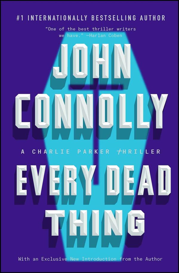 Every Dead Thing cover