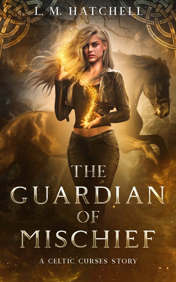 The Guardian of Mischief Book Cover