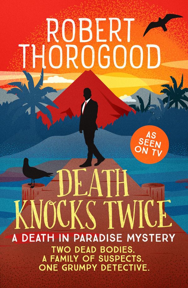 Death Knocks Twice cover