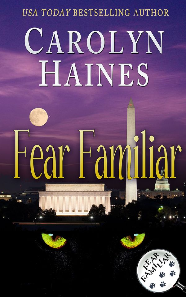 Fear Familiar Book Cover
