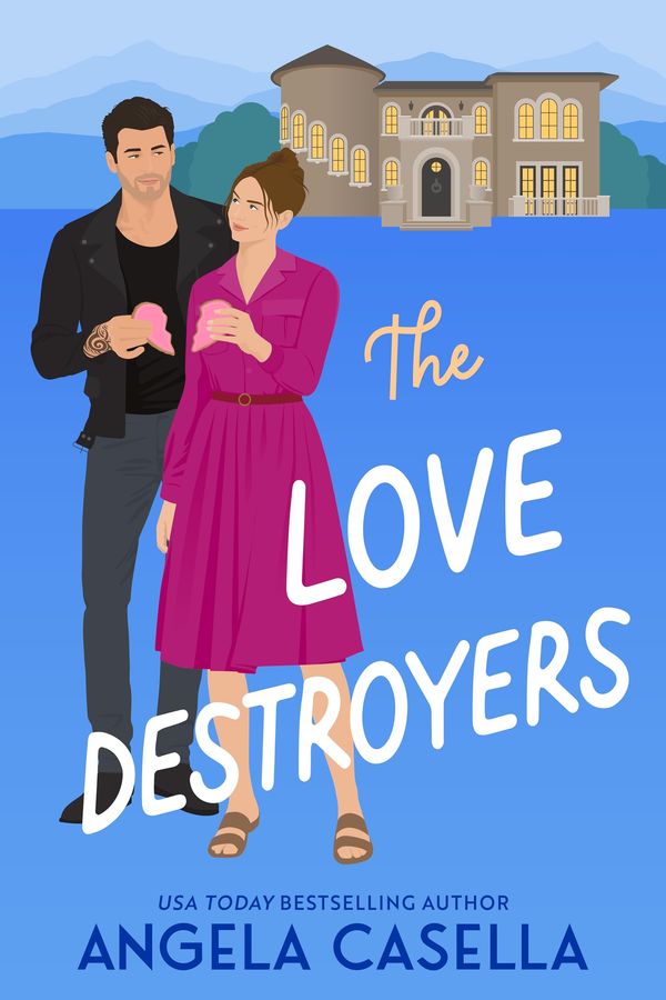 The Love Destroyers Book Cover