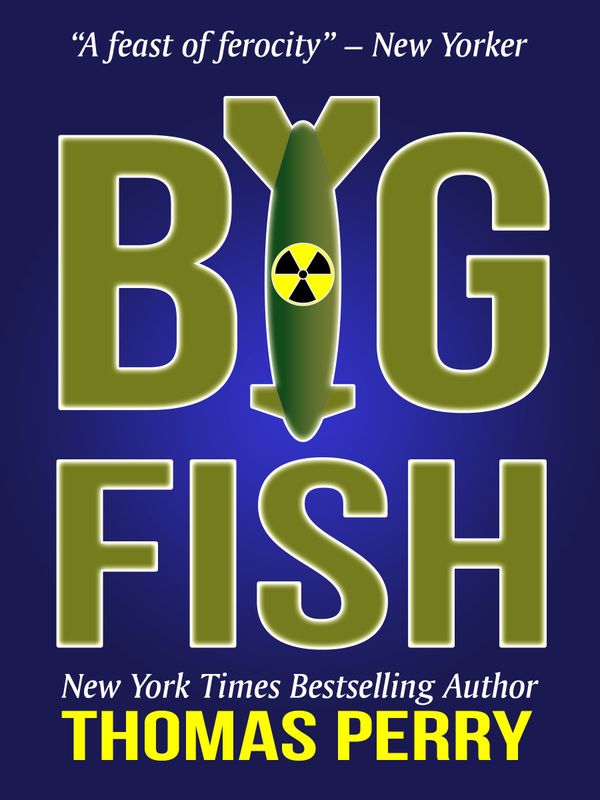 Big Fish Book Cover