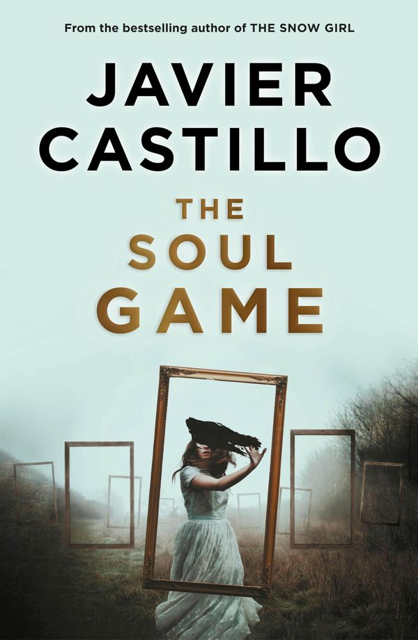 The Soul Game Book Cover