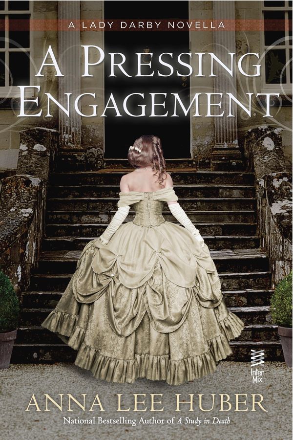 A Pressing Engagement Book Cover