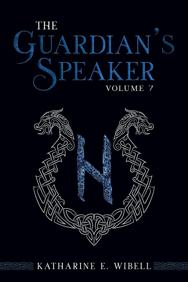 The Guardian's Speaker Volume Seven Book Cover