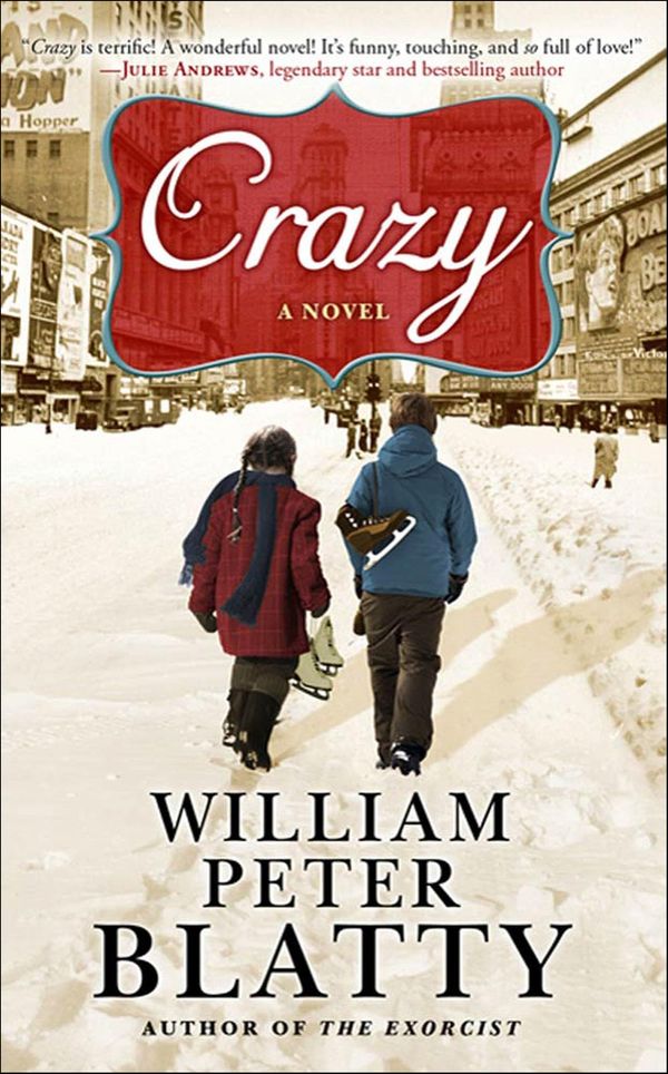 Crazy Book Cover