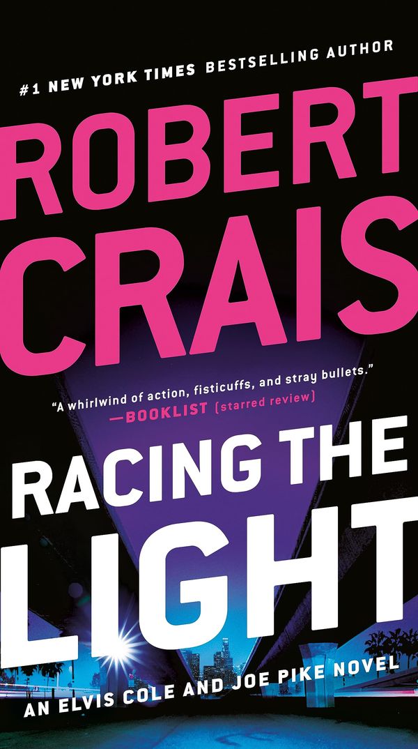Racing the Light Book Cover