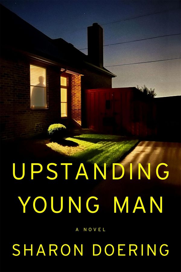 Upstanding Young Man Book Cover
