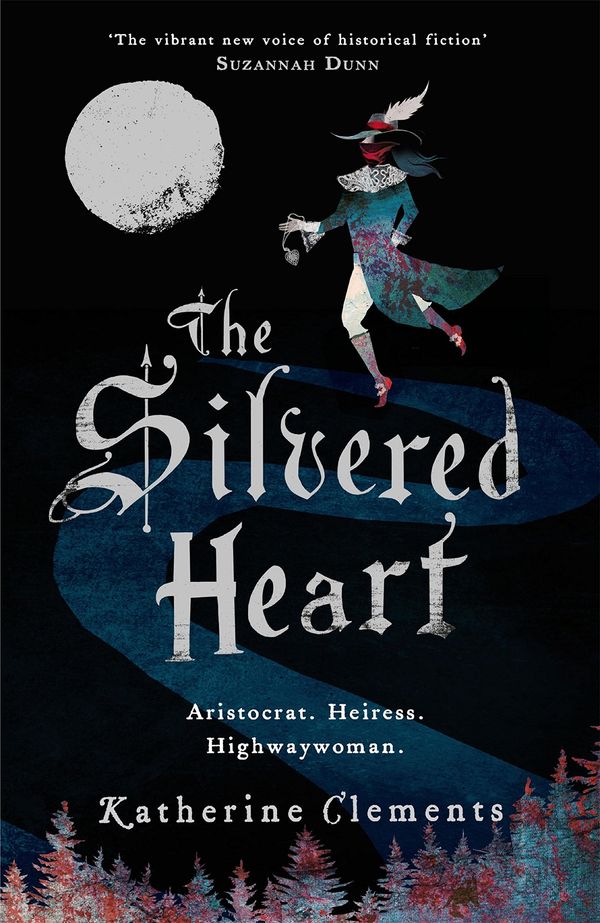 The Silvered Heart Book Cover