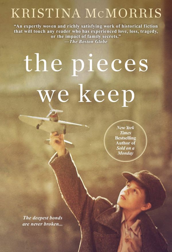 The Pieces We Keep Book Cover