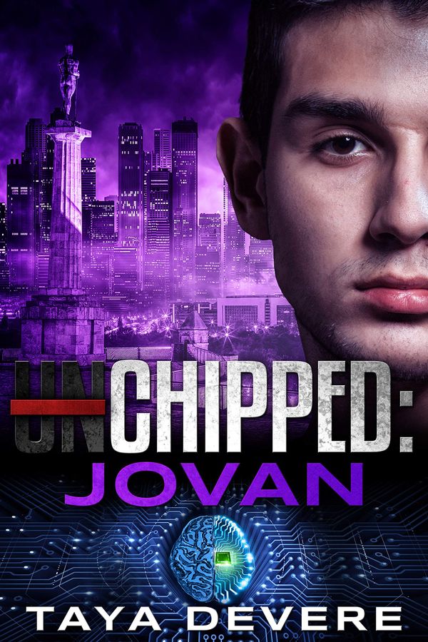 Chipped: Jovan Book Cover