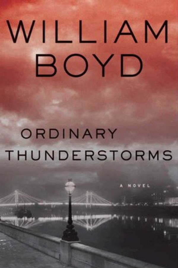 Ordinary Thunderstorms Book Cover