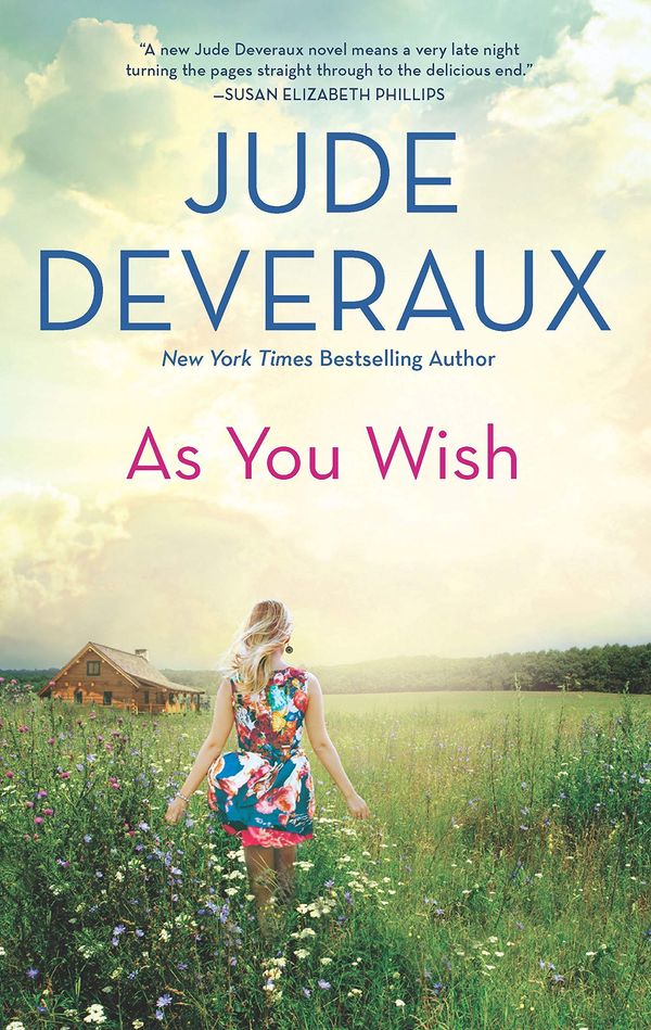 As You Wish cover