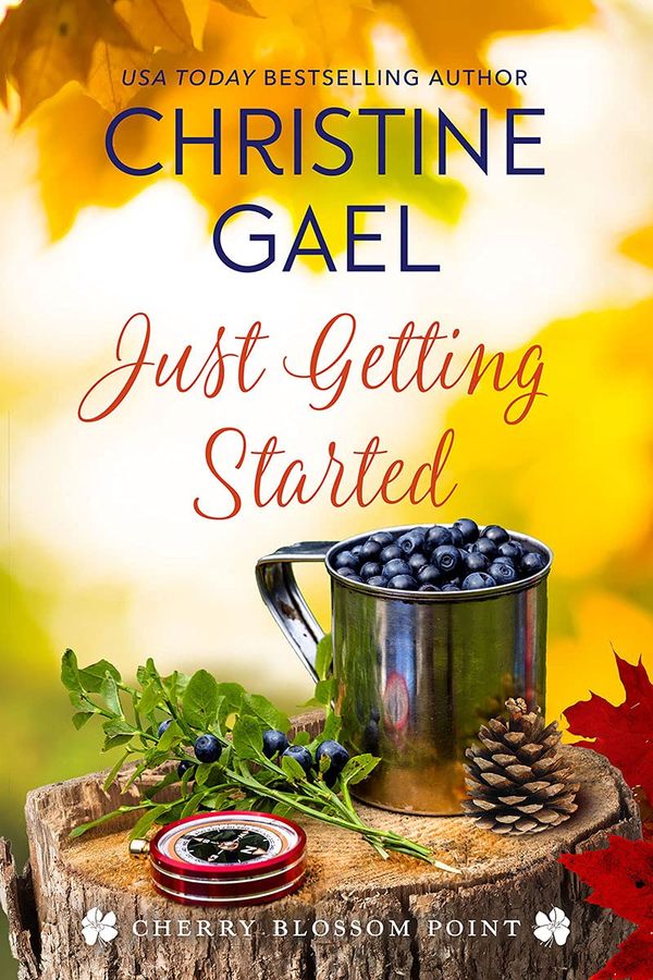 Just Getting Started cover