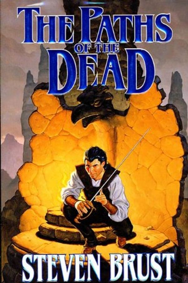 The Paths of the Dead cover