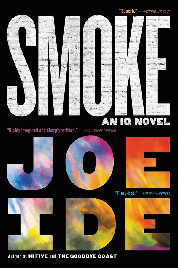 Smoke Book Cover