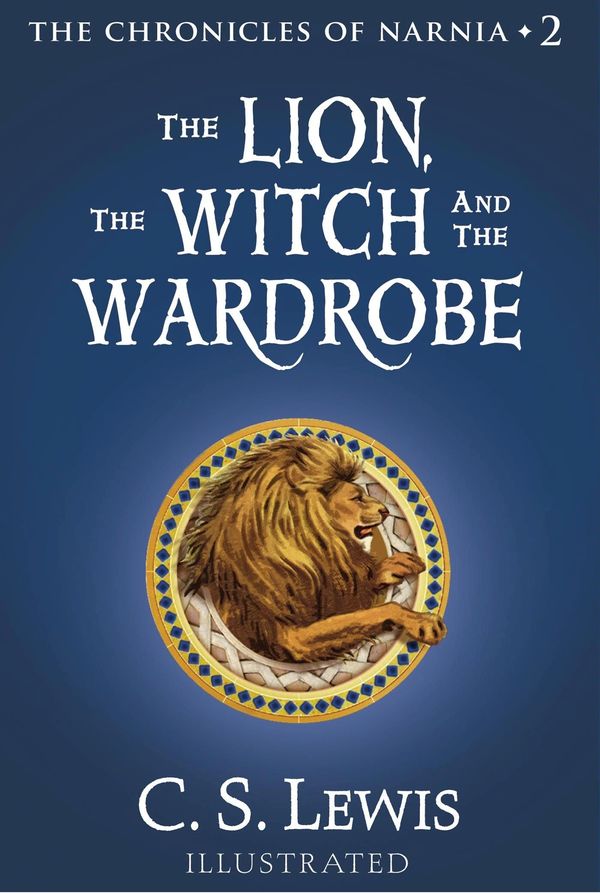 The Lion, the Witch and the Wardrobe cover