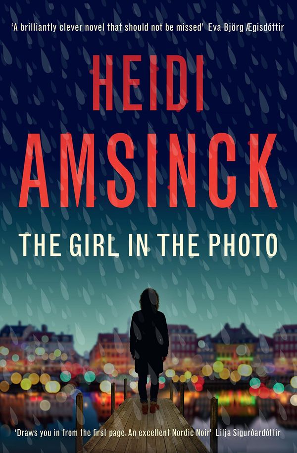 The Girl in the Photo cover