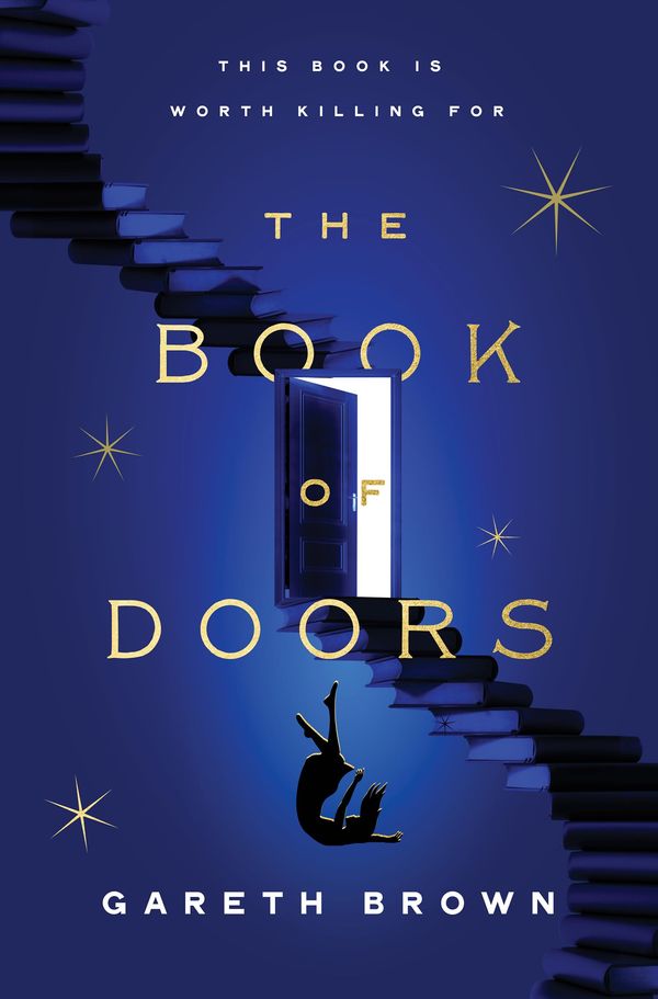 The Book of Doors Book Cover
