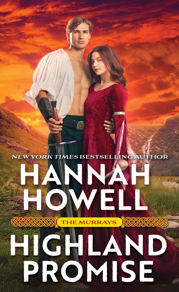 Highland Promise Book Cover