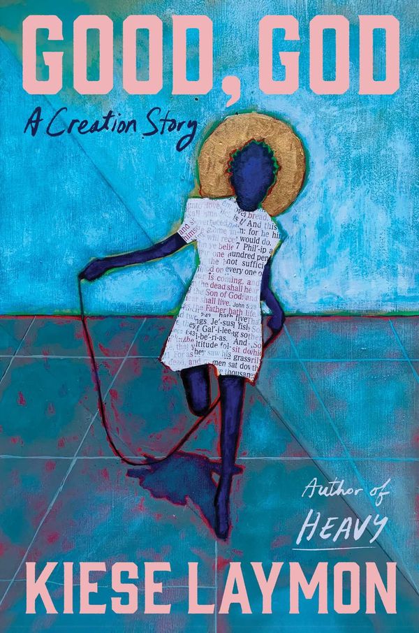 Good, God Book Cover