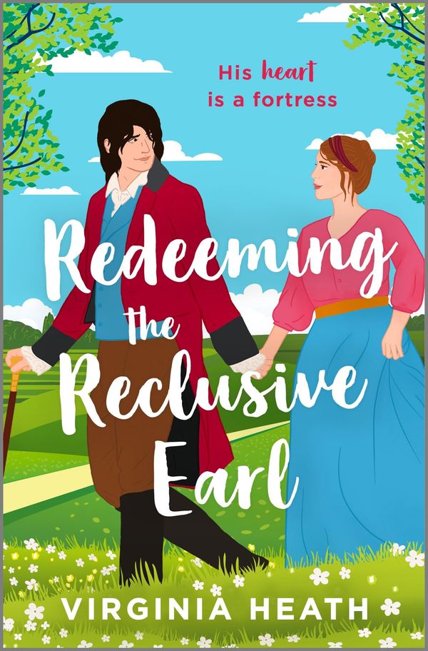 Redeeming the Reclusive Earl Book Cover