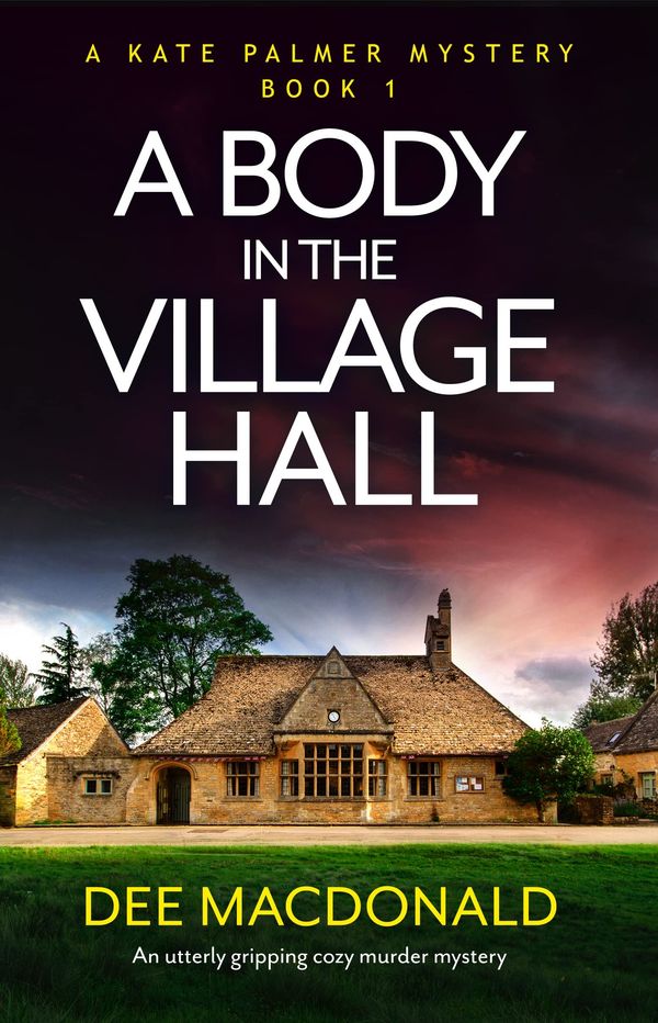 A Body in the Village Hall cover
