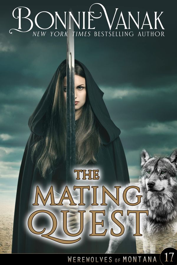 The Mating Quest Book Cover