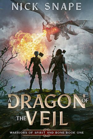 A Dragon of the Veil