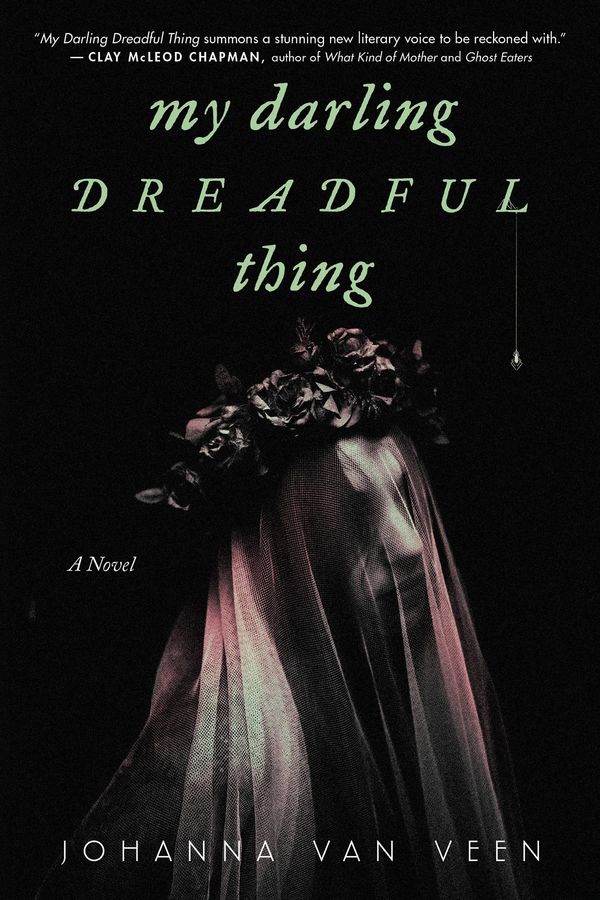 My Darling Dreadful Thing Book Cover