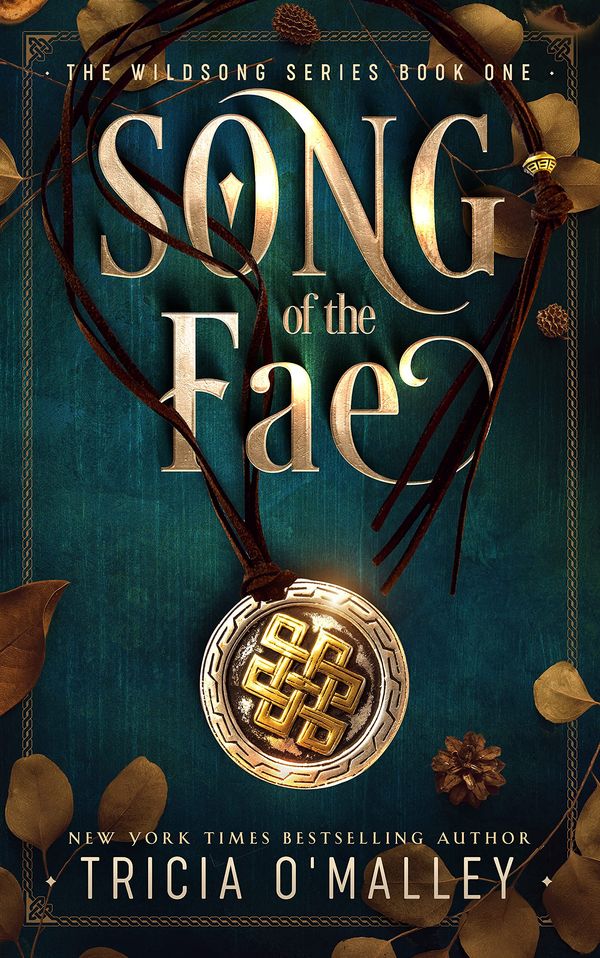 Song of the Fae Book Cover