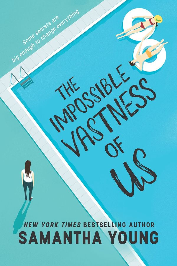 The Impossible Vastness of Us Book Cover