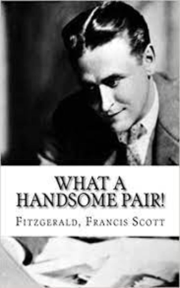 What a Handsome Pair! Book Cover
