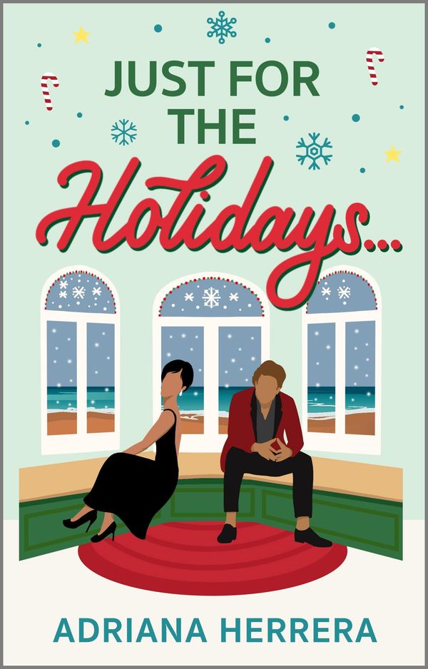Just for the Holidays... cover