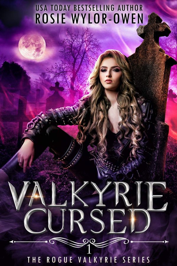 Valkyrie Cursed cover
