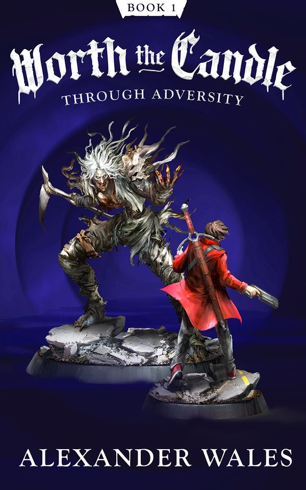 Through Adversity cover