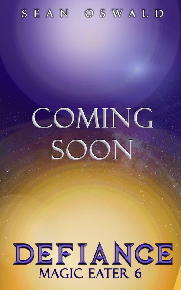 Defiance Book Cover