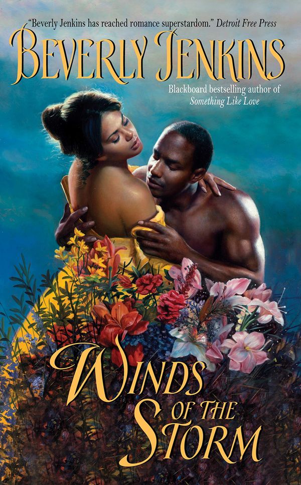 Winds of the Storm cover