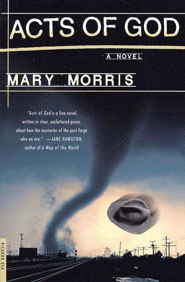 Acts of God Book Cover