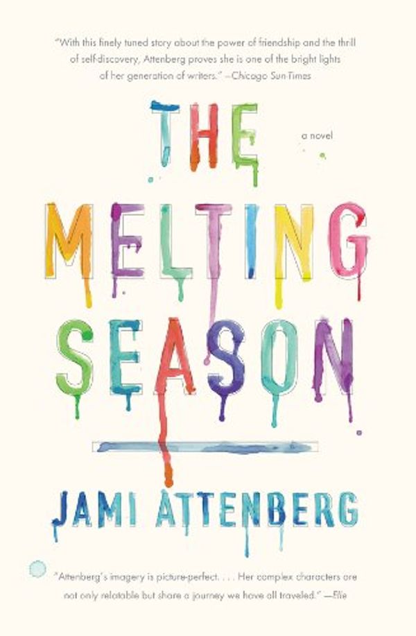 The Melting Season Book Cover