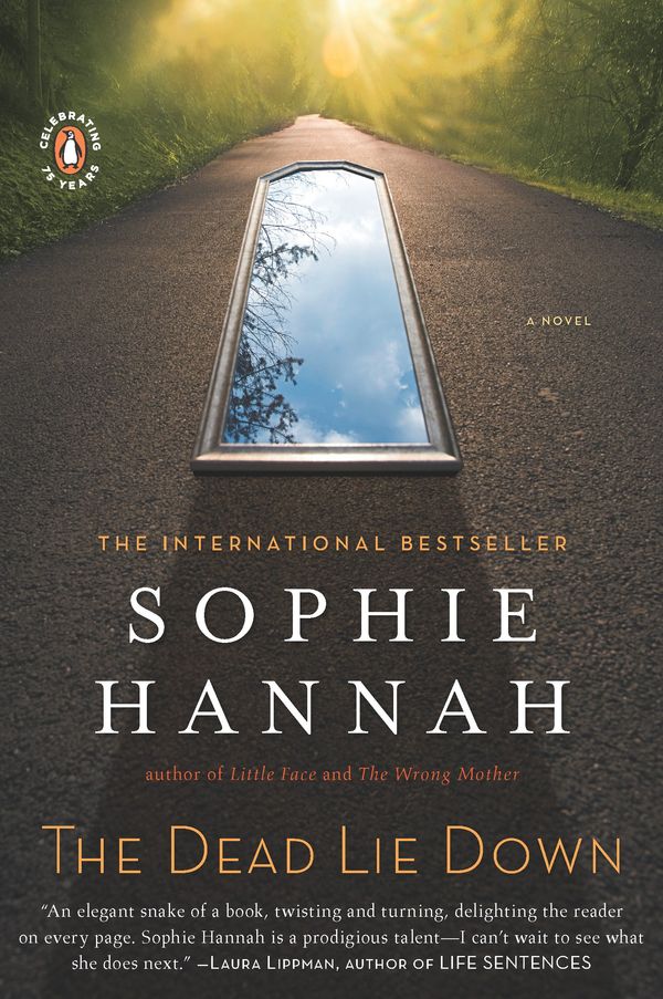The Dead Lie Down Book Cover
