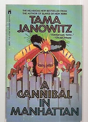 A Cannibal in Manhattan