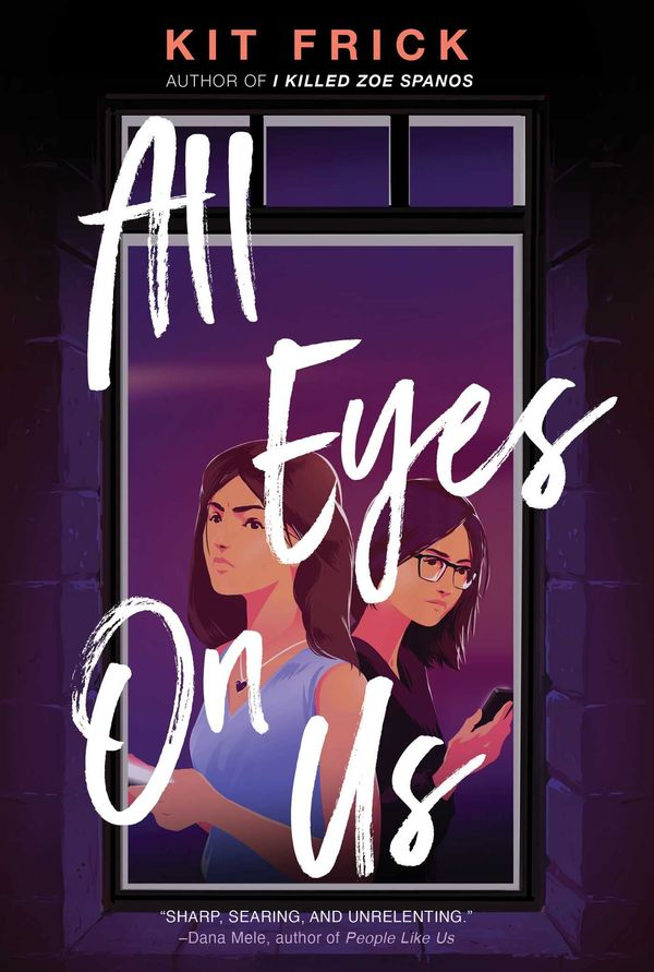 All Eyes on Us Book Cover