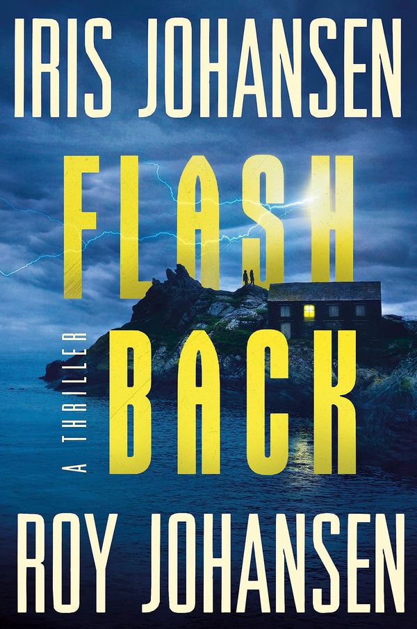 Flashback Book Cover