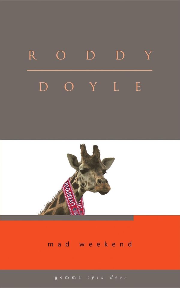 Mad Weekend Book Cover