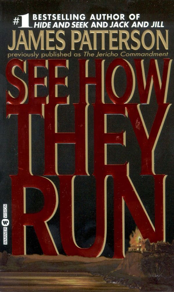 See How They Run Book Cover