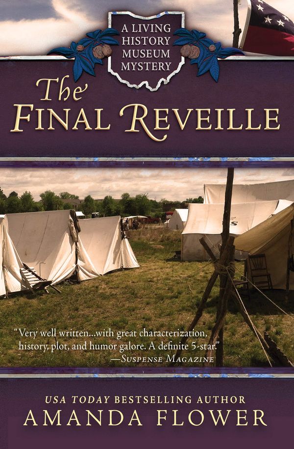 The Final Reveille Book Cover