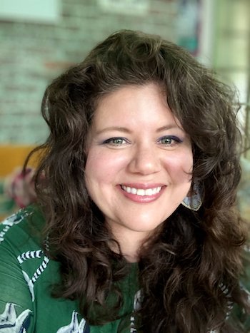 Photo of Rainbow Rowell