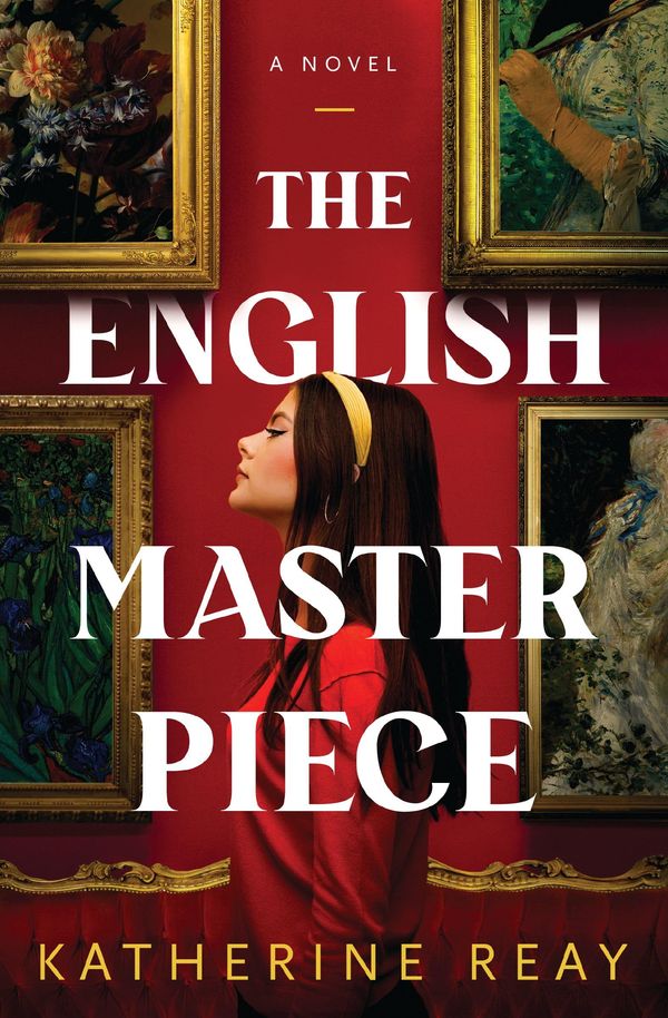 The English Masterpiece Book Cover