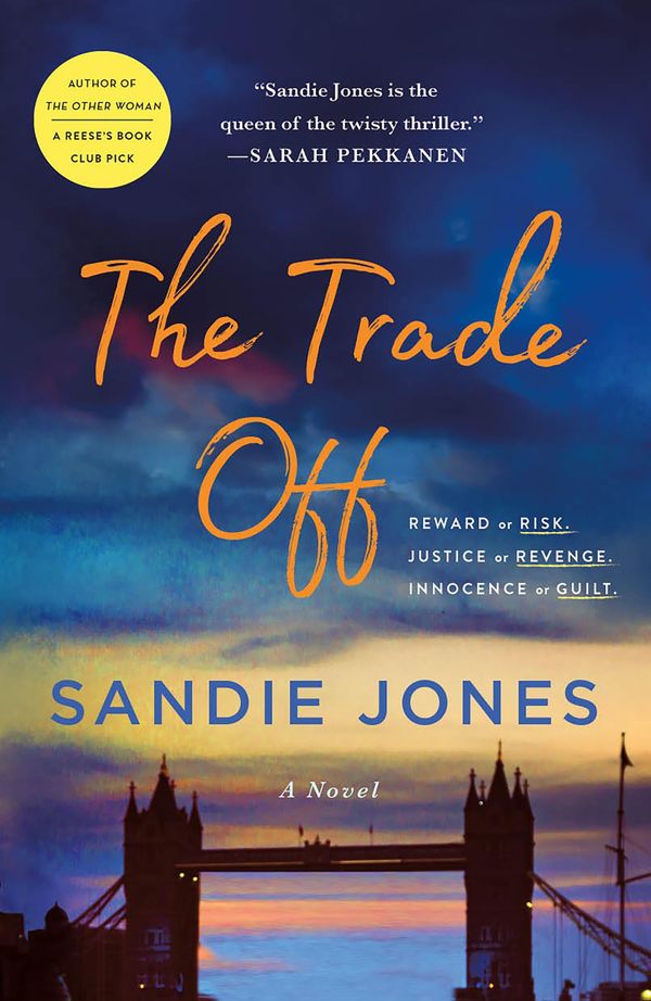 The Trade Off Book Cover
